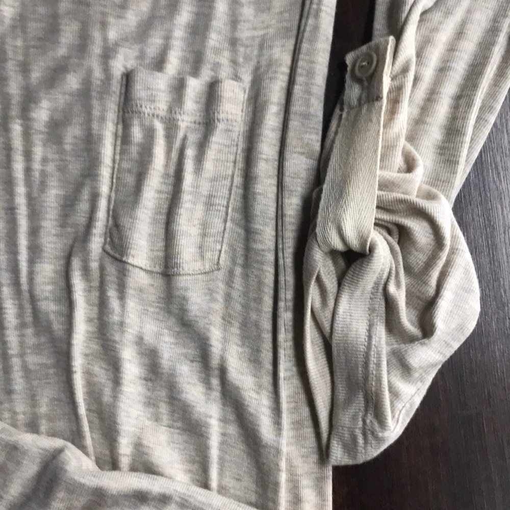 Never been worn, knit maxi dress - Picture 2 of 2